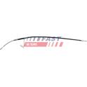 Trekkabel, parkeerrem FAST - FT69009