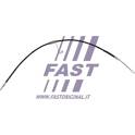 Trekkabel, parkeerrem FAST - FT69011