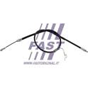 Trekkabel, parkeerrem FAST - FT69013