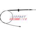 Trekkabel, parkeerrem FAST - FT69022