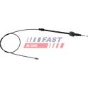 Trekkabel, parkeerrem FAST - FT69041