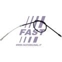 Trekkabel, parkeerrem FAST - FT69042