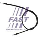 Trekkabel, parkeerrem FAST - FT69043