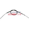 Trekkabel, parkeerrem FAST - FT69048