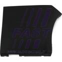 Trim/Protection Strip, quarter panel FAST - FT90873