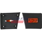 Trim/Protection Strip, quarter panel FAST - FT90935