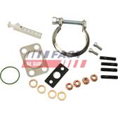 Turbocharger, montageset FAST - FT48414