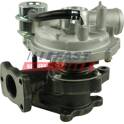 Turbocharger FAST - FT63501