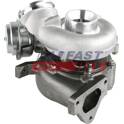 Turbocharger FAST - FT63515