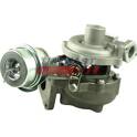Turbocharger FAST - FT63535