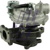 Turbocompresor, sobrealimentación FAST - FT63501