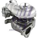 Turbocompresor, sobrealimentación FAST - FT63515