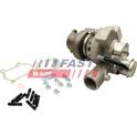 Turbocompresor, sobrealimentación FAST - FT63550