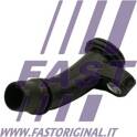 Tuyau (ventilation du carter-moteur) FAST - FT84304