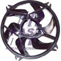 Ventilador, refrigeração do motor FAST - FT56174