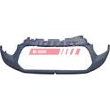 Ventilatiegrille, bumper FAST - FT91653