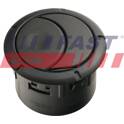 Ventilatierooster, dashboard FAST - FT95513