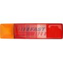Vidro de farol, luz traseira FAST - FT86015