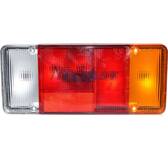 Vidro de farol, luz traseira FAST - FT86252