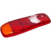 Vidro de farol, luz traseira FAST - FT86346