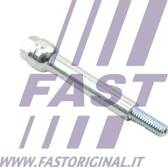 Vis, système d'échappement FAST - FT84538