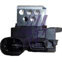 Voorweerstand, elektromotor (radiateurventilator) FAST - FT59159