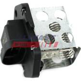 Voorweerstand, elektromotor (radiateurventilator) FAST - FT59163