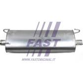 Vorschalldämpfer FAST - FT84111