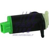 Washer Fluid Pump, window cleaning FAST - FT94908