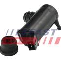 Washer Fluid Pump, window cleaning FAST - FT94921