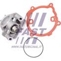 Water Pump, engine cooling FAST - FT57185