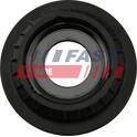 Wentellager, schokbreker veerpootlager FAST - FT12402