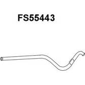 Set abgasrohr easy2fit FAURECIA - FS55443