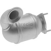 Kit catalizador - convertidor catalítico easy2fit FAURECIA - FS15698K