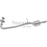 Kit catalizador - convertidor catalítico easy2fit FAURECIA - FS16003K