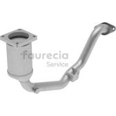 Kit catalizador - convertidor catalítico easy2fit FAURECIA - FS45428K
