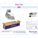 Kit catalizador - convertidor catalítico FAURECIA - FS53039K