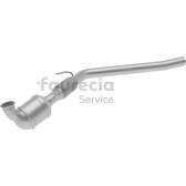 Kit catalizador - convertidor catalítico easy2fit FAURECIA - FS63265K