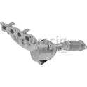 Kit catalizzatore a gomito FAURECIA - FS30139K