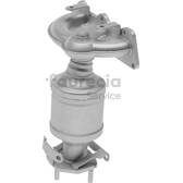 Kit catalizzatore a gomito easy2fit FAURECIA - FS60065K
