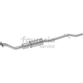 Kit catalizzatore easy2fit FAURECIA - FS15074K