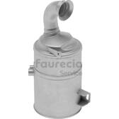 Kit catalizzatore easy2fit FAURECIA - FS15802K