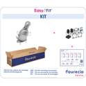 Kit catalizzatore FAURECIA - FS40083K