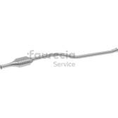 Kit catalizzatore easy2fit FAURECIA - FS45350K