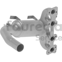 Catalyseur en coude FAURECIA - FS30159K