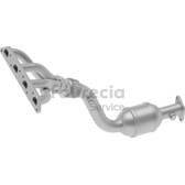 Kit catalyseur en coude easy2fit FAURECIA - FS72003K