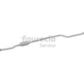 Kit catalyseur easy2fit FAURECIA - FS15163K