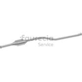 Kit catalyseur easy2fit FAURECIA - FS15610K