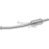 Kit catalyseur easy2fit FAURECIA - FS40352K