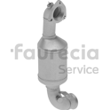 Catalyseur FAURECIA - FS45409K